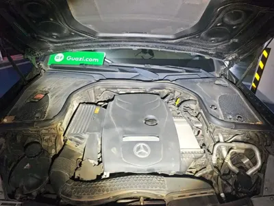 Mercedes-Benz E-Class 2017, 157300 км, за 131000 CNY - фото 19