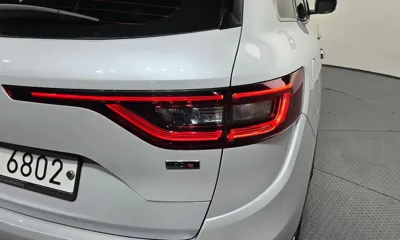 Renault-KoreaSamsung QM6 2019, 91837 км, за 12500000 KRW - фото 23