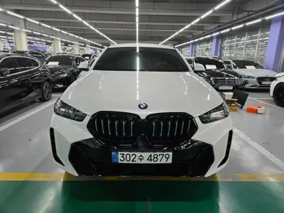 BMW X6 · 2025 год