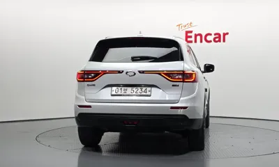 Renault-KoreaSamsung QM6 2018, 92706 км, за 11500000 KRW - фото 4