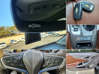 ChevroletGMDaewoo Malibu 2017, 154779 км, за 5900000 KRW - фото 7