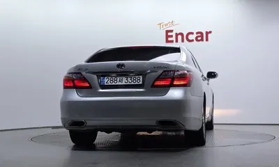 Lexus LS 2012, 204229 км, за 15900000 KRW