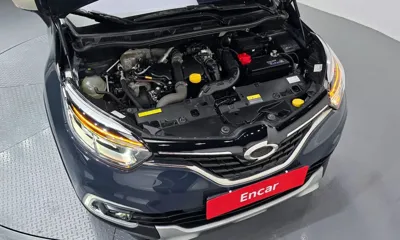 Renault-KoreaSamsung QM3 2018, 87908 км, за 8500000 KRW - фото 6