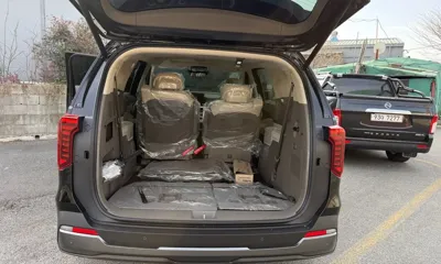 Kia Canival 2026, 10000 км, за 36580000 KRW - фото 6