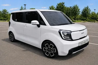 Kia Ray 2024, 47046 км, за 16200000 KRW