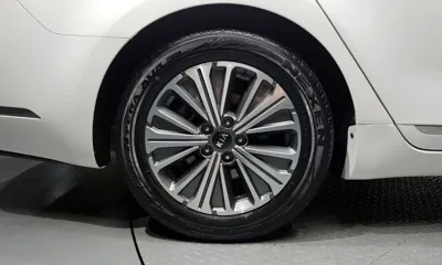 Kia K7 2018, 84041 км, за 14900000 KRW - фото 21