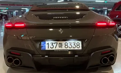 Ferrari Roma 2024, 1700 км, за 436000000 KRW