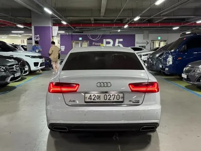 Audi A6 2016, 199638 км, за 11300000 KRW
