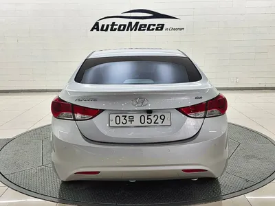 Hyundai Avante 2014, 162921 км, за 3290000 KRW - фото 7