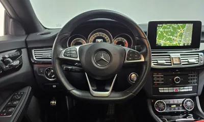 Mercedes-Benz CLS-Class 2017, 67212 км, за 23590000 KRW - фото 13