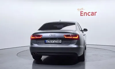 Audi A6 2013, 172603 км, за 7500000 KRW