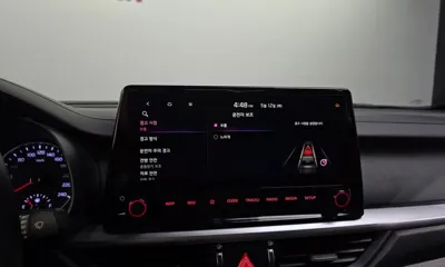 Kia K3 2023, 103831 км, за 16500000 KRW - фото 28