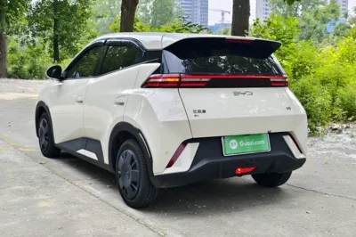 BYD Seagull 2025, 21200 км, за 64041.96 CNY
