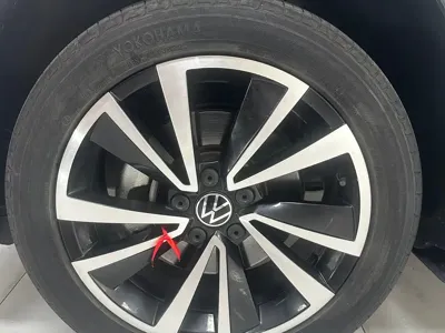 Volkswagen Tharu 2021, 27000 км, за 88000 CNY - фото 9
