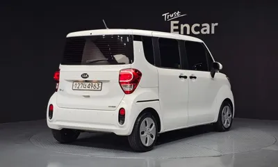 Kia Ray 2021, 65585 км, за 7900000 KRW - фото 2