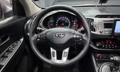 Kia Sportage 2012, 119036 км, за 5500000 KRW - фото 13
