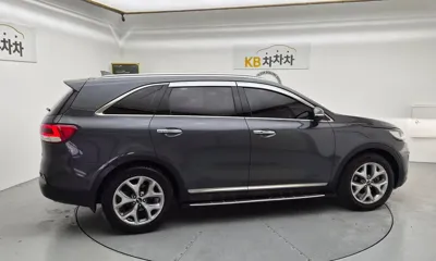 Kia Sorento 2015, 135986 км, за 12300000 KRW
