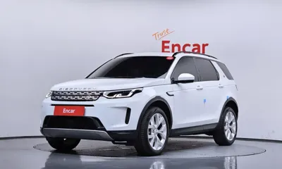 Land Rover Discovery Sport · 2022 год