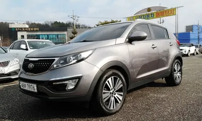 Kia Sportage 2014, 149303 км, за 5900000 KRW - фото 1