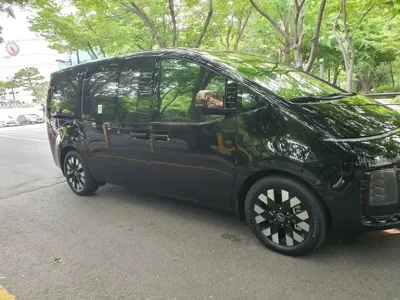 Hyundai Staria 2025, 7981 км, за 75000000 KRW - фото 5