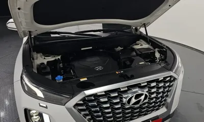 Hyundai Palisade 2021, 64395 км, за 25500000 KRW - фото 6