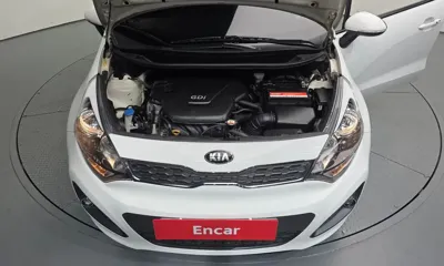 Kia Pride 2014, 71080 км, за 5500000 KRW - фото 6