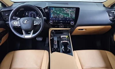 Lexus NX 2024, 25247 км, за 59900000 KRW - фото 7