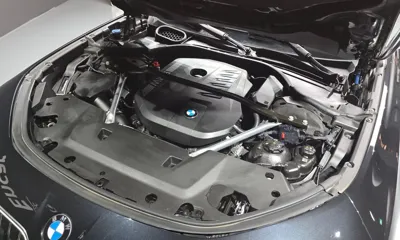 BMW 7-Series 2023, 82920 км, за 99500000 KRW - фото 6