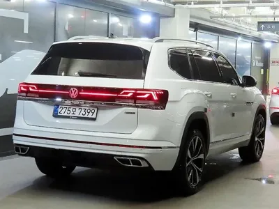 Volkswagen Atlas 2025, 8934 км, за 60990000 KRW