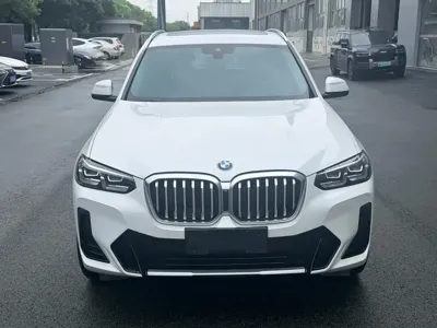 BMW X3 2022, 80000 км, за 128800 CNY