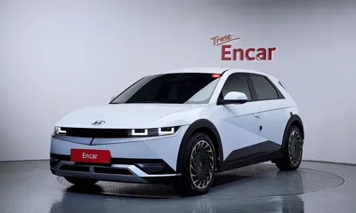 Hyundai Ioniq5 · 2023 год