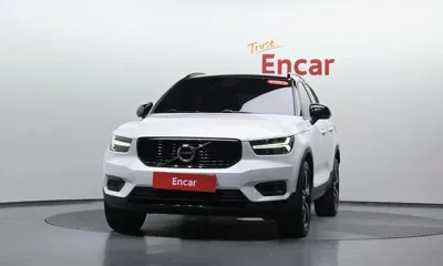 Volvo XC40 2019, 141119 км, за 16800000 KRW