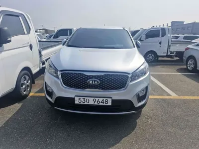 Kia Sorento · 2015 год