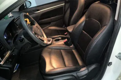 Hyundai Elantra (6th Generation 2018, 78400 км, за 49169.71 CNY - фото 14