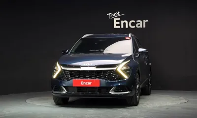 Kia Sportage 2023, 76546 км, за 26890000 KRW