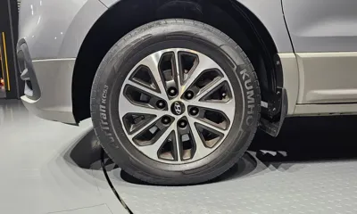 Hyundai Starex 2019, 93515 км, за 23500000 KRW - фото 5