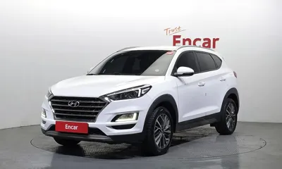 Hyundai Tucson · 2019 год