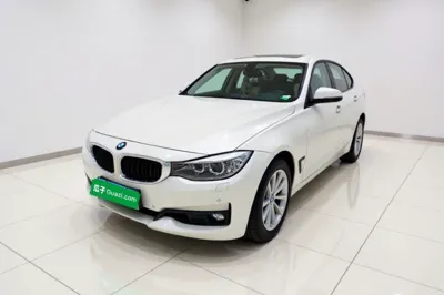 BMW 3 Series GT · 2016 год