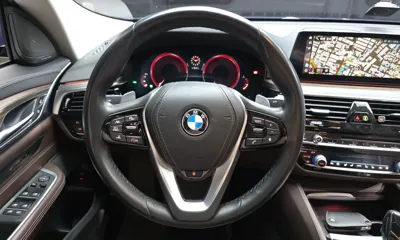 BMW Gran Turismo 2019, 126567 км, за 26600000 KRW - фото 13