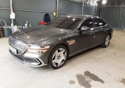 Genesis G80 2025, 13320 км, за 15480000 KRW