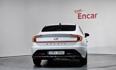 Hyundai Sonata 2022, 54752 км, за 24100000 KRW - фото 4