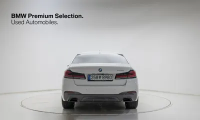 BMW 5-Series 2022, 96109 км, за 30900000 KRW