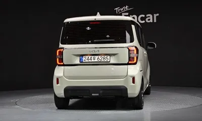 Kia Ray 2025, 2228 км, за 19700000 KRW - фото 4