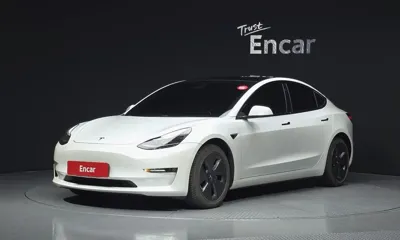 Tesla Model 3 2021, 91324 км, за 29900000 KRW - фото 1