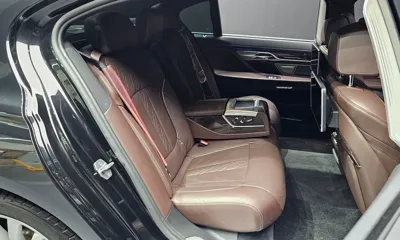 BMW 7-Series 2016, 22948 км, за 37900000 KRW - фото 11