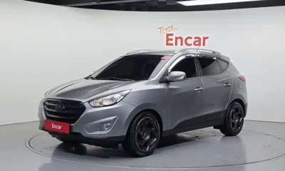 Hyundai Tucson · 2011 год