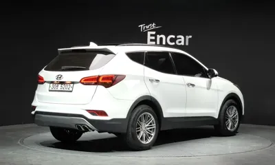Hyundai Santafe 2018, 93606 км, за 14300000 KRW - фото 2