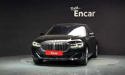 BMW 7-Series 2020, 100216 км, за 68000000 KRW - фото 3