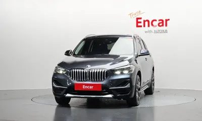 BMW X1 2022, 87533 км, за 22200000 KRW