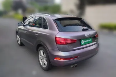 Audi Q3 2016, 131200 км, за 44641.47 CNY - фото 4